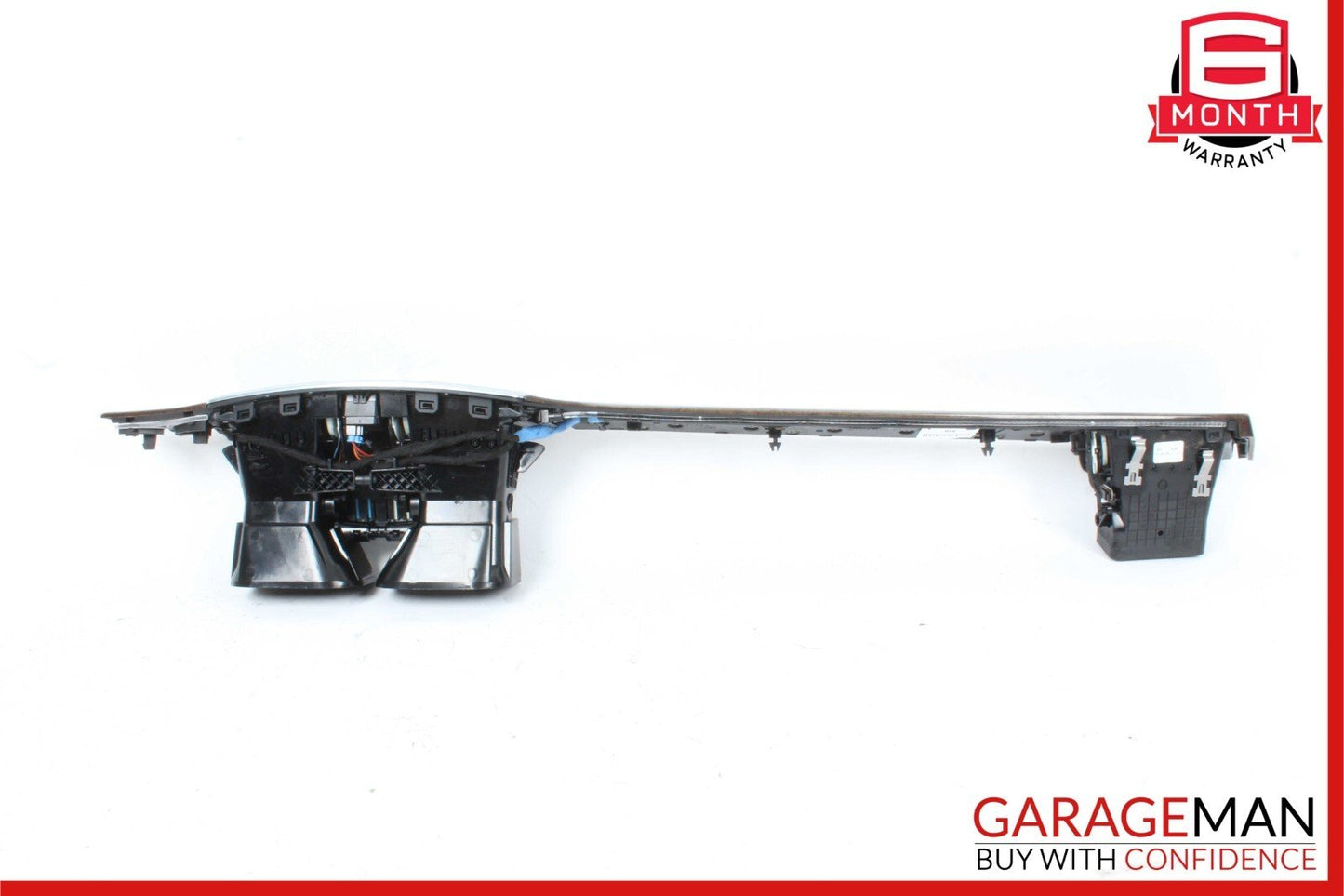 10-13 Mercedes W212 E350 4MATIC Dashboard Dash AC A/C Air Vent Center Trim OEM