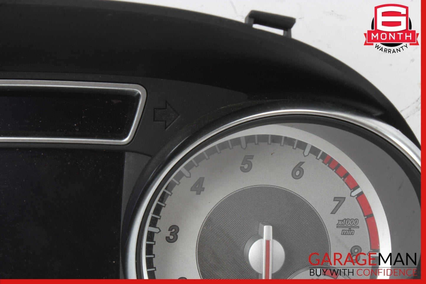 14-15 Mercedes W117 CLA250 Instrument Speedometer Odometer Cluster Gauge Assy