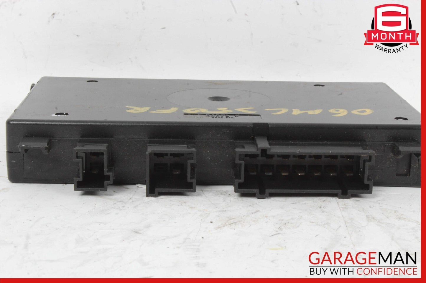 03-12 Mercedes W164 ML350 E350 Under Seat Control Module Front Right Side OEM