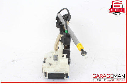08-20 Mercedes W212 E350 CLS500 Front Left Side Door Lock Latch Actuator OEM