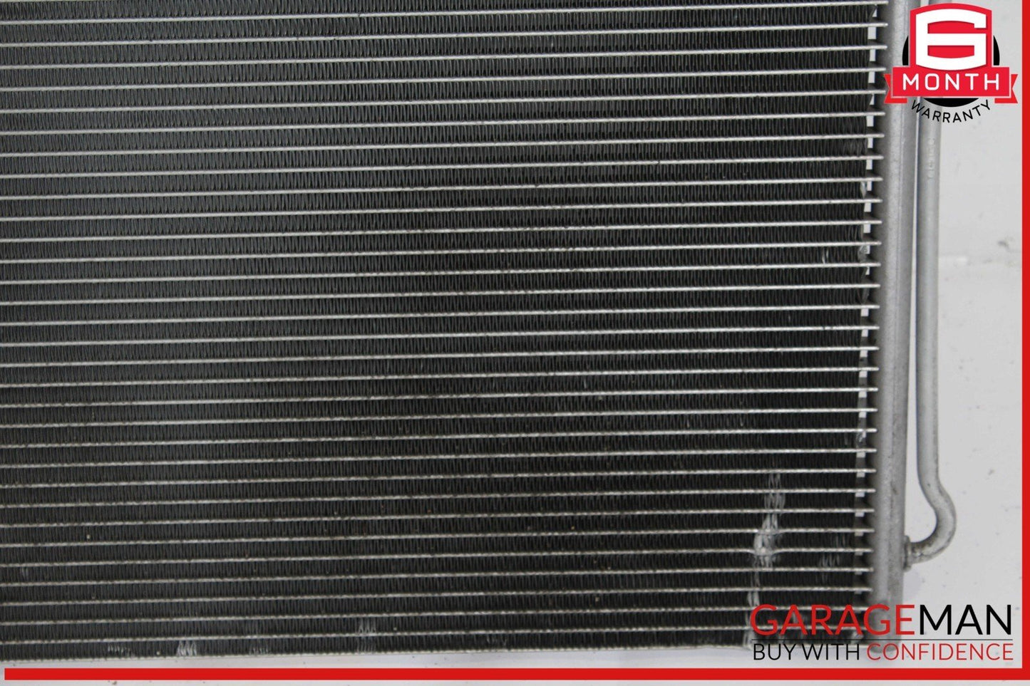 11-16 BMW F10 528i 535i A/C AC Condensor Cooling Radiator 9350374 OEM