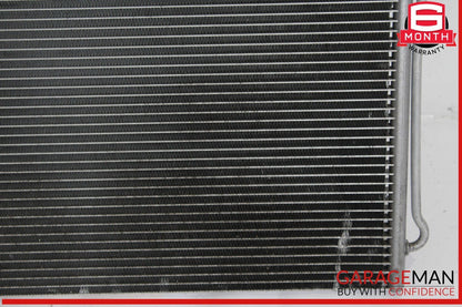 11-16 BMW F10 528i 535i A/C AC Condensor Cooling Radiator 9350374 OEM