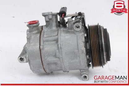 15-23 Mercedes W205 C300 GLC300 A/C Air Conditioning Compressor 0032306911 OEM