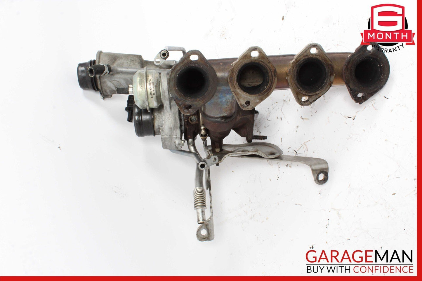 12-15 Mercedes W204 C250 SLK250 M271 1.8L Turbo Turbocharger IHI 2710903680 OEM