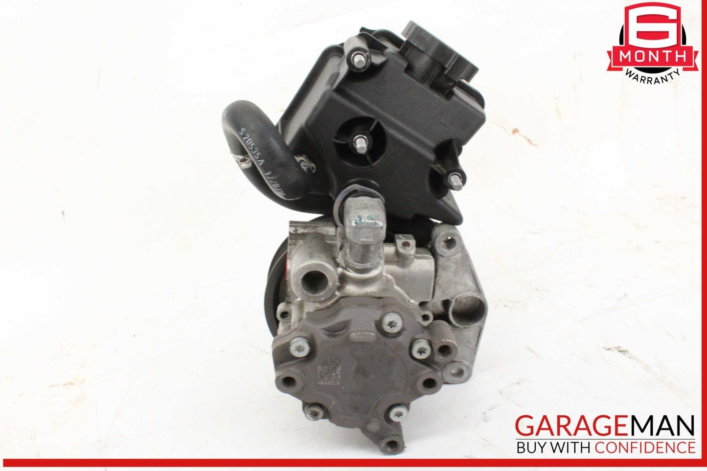 08-14 Mercedes W212 E350 Power Steering Pump Reservoir Assembly 0054669501 OEM