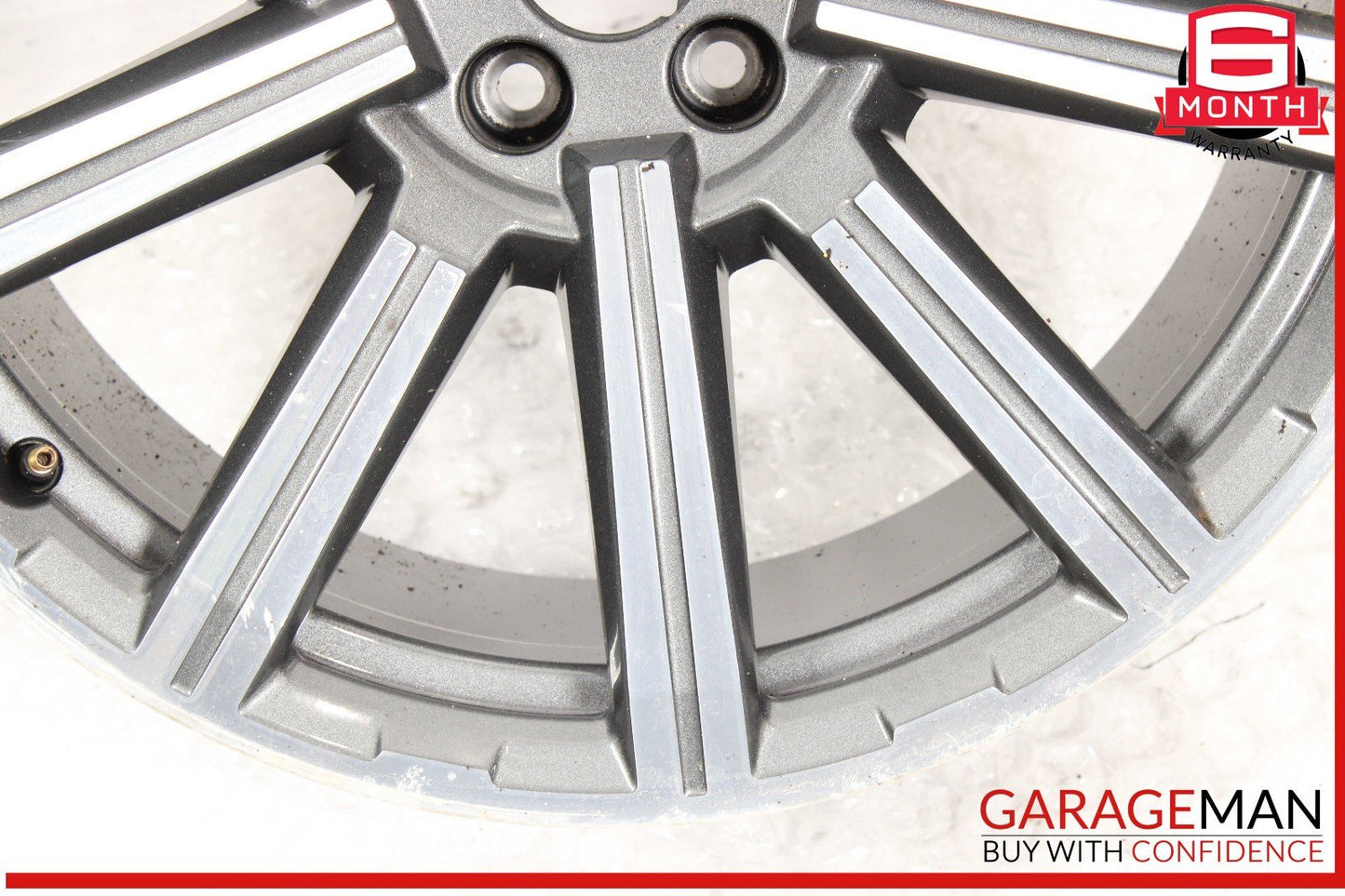 17-24 Audi Q7 Wheel Rim 9 x 20 ET33 OEM