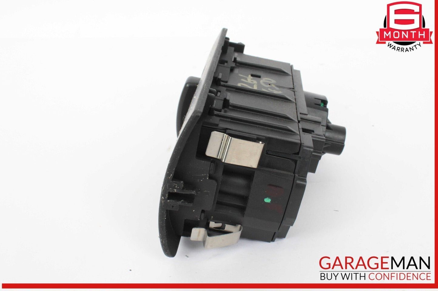 06-13 Mercedes X164 GL450 4MATIC Headlight Control Switch Module 1645453504 OEM