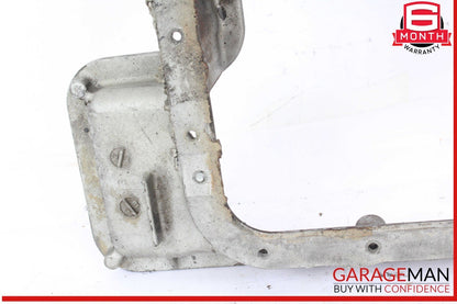 01-05 Mercedes W203 C32 AMG CLK320 Engine Upper Oil Pan 1120141402 OEM