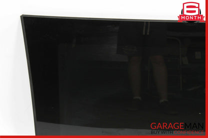 07-13 Mercedes W221 S550 S600 S63 AMG Center Middle Pano Panoramic Roof Glass