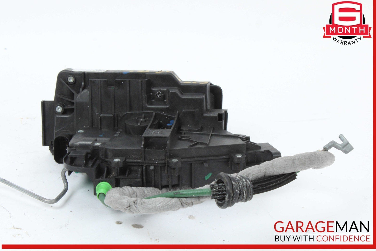15-20 Mercedes W205 C300 C350e C43 AMG Rear Left Side Door Lock Latch Actuator