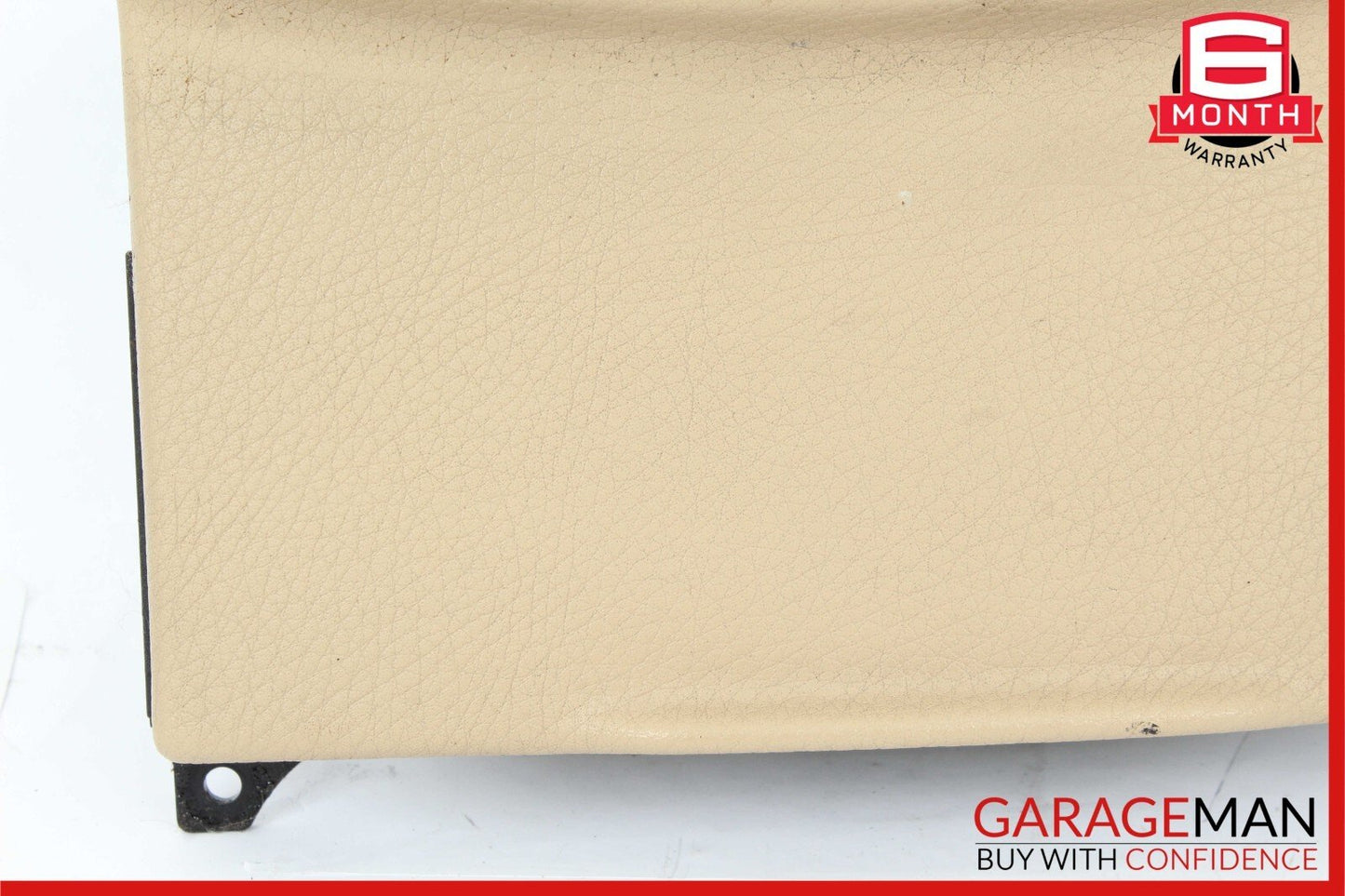 07-09 Mercedes W221 S550 Ash Tray Ashtray Lighter Compartment Trim Brown OEM