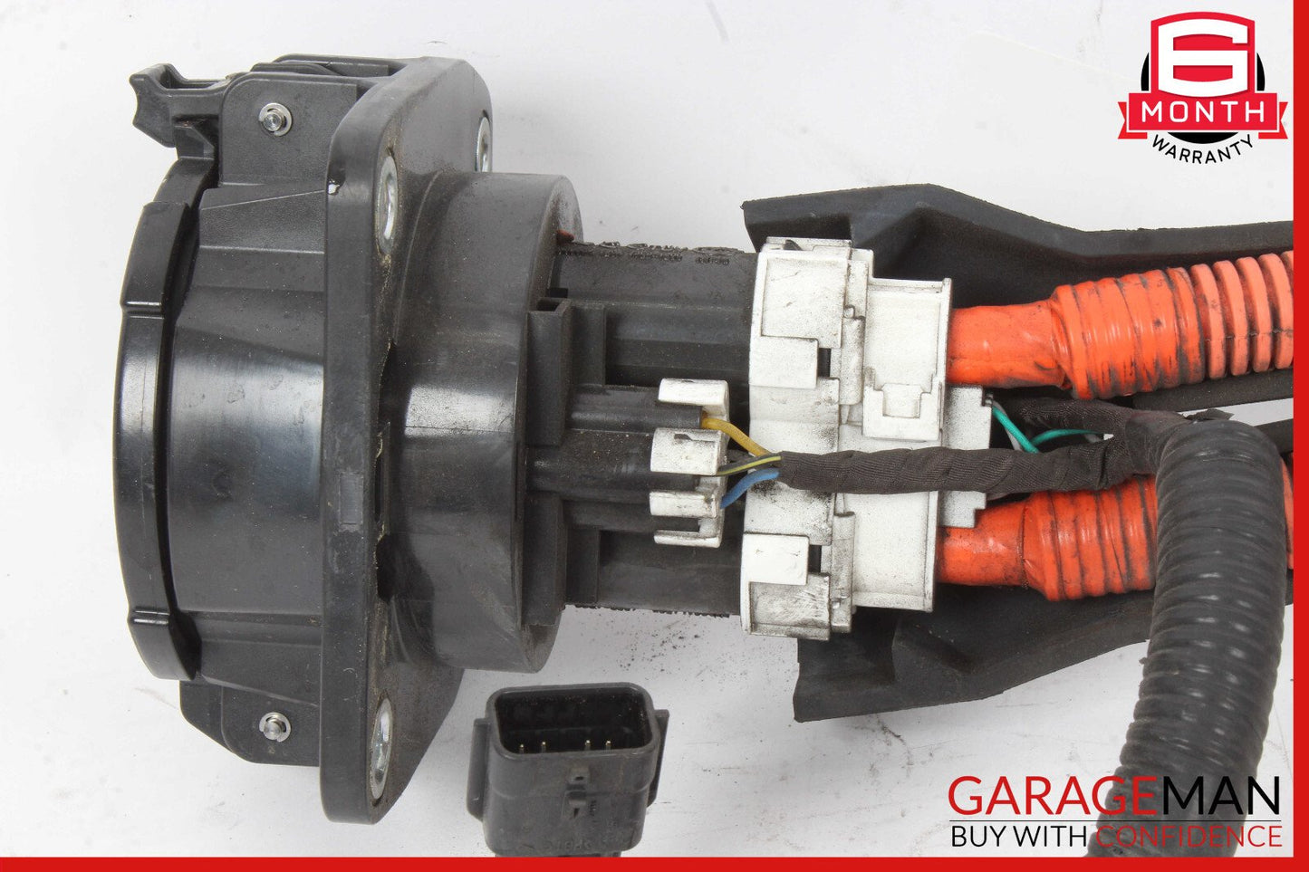 11-12 Nissan Leaf Charging Port Quick Charge Cable OEM