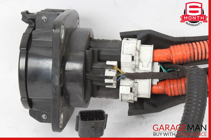 11-12 Nissan Leaf Charging Port Quick Charge Cable OEM