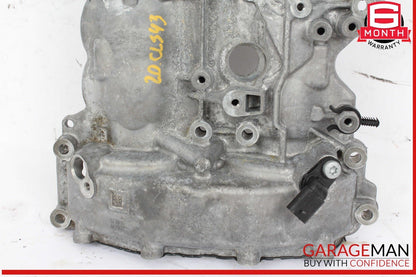17-20 Mercedes R172 SLC43 AMG Left Side Engine Head Valve Cover 2760162700 OEM