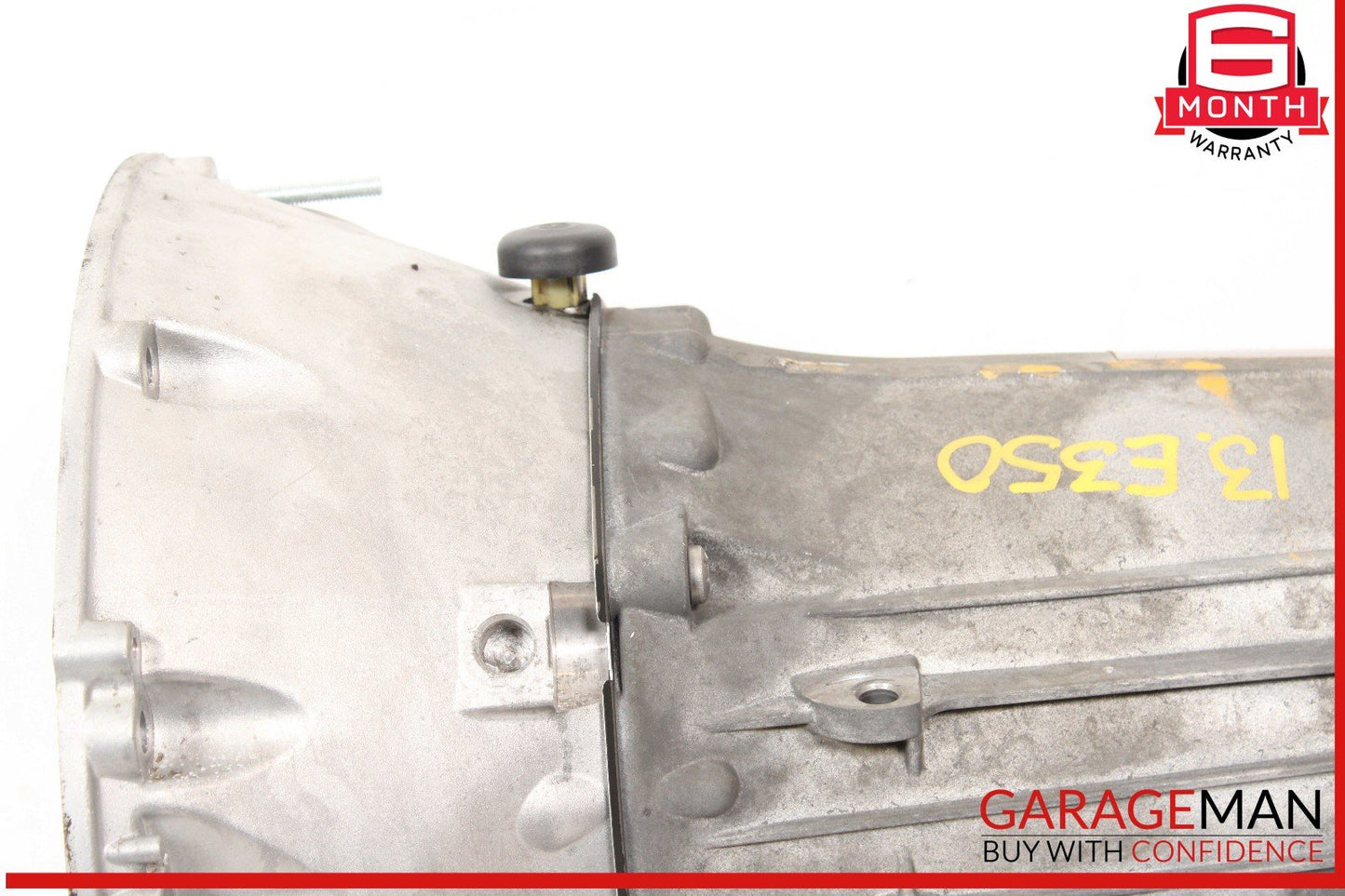 14-16 Mercedes W212 E350 RWD 7G-Tronic Automatic Transmission 722.906 OEM