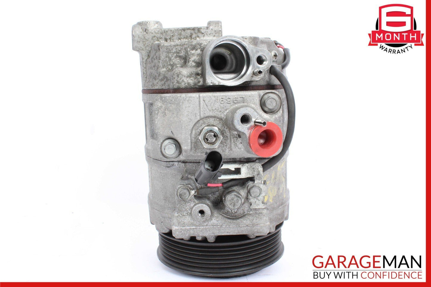 06-09 Mercedes W209 CLK350 C230 C280 A/C Air Conditioning Compressor 0012305611