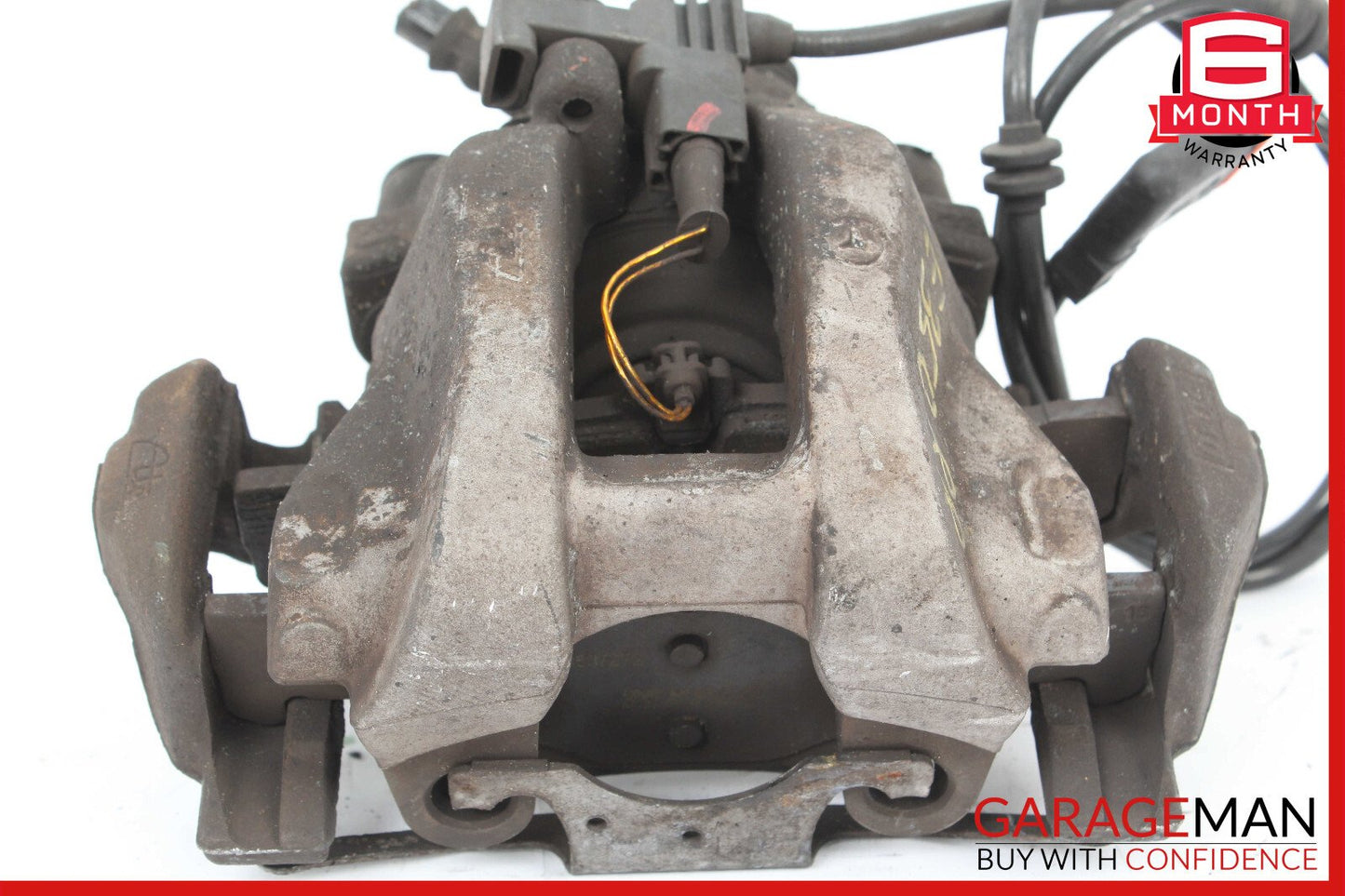 07-09 Mercedes W211 E350 E550 Rear Left Driver Side Brake Caliper OEM