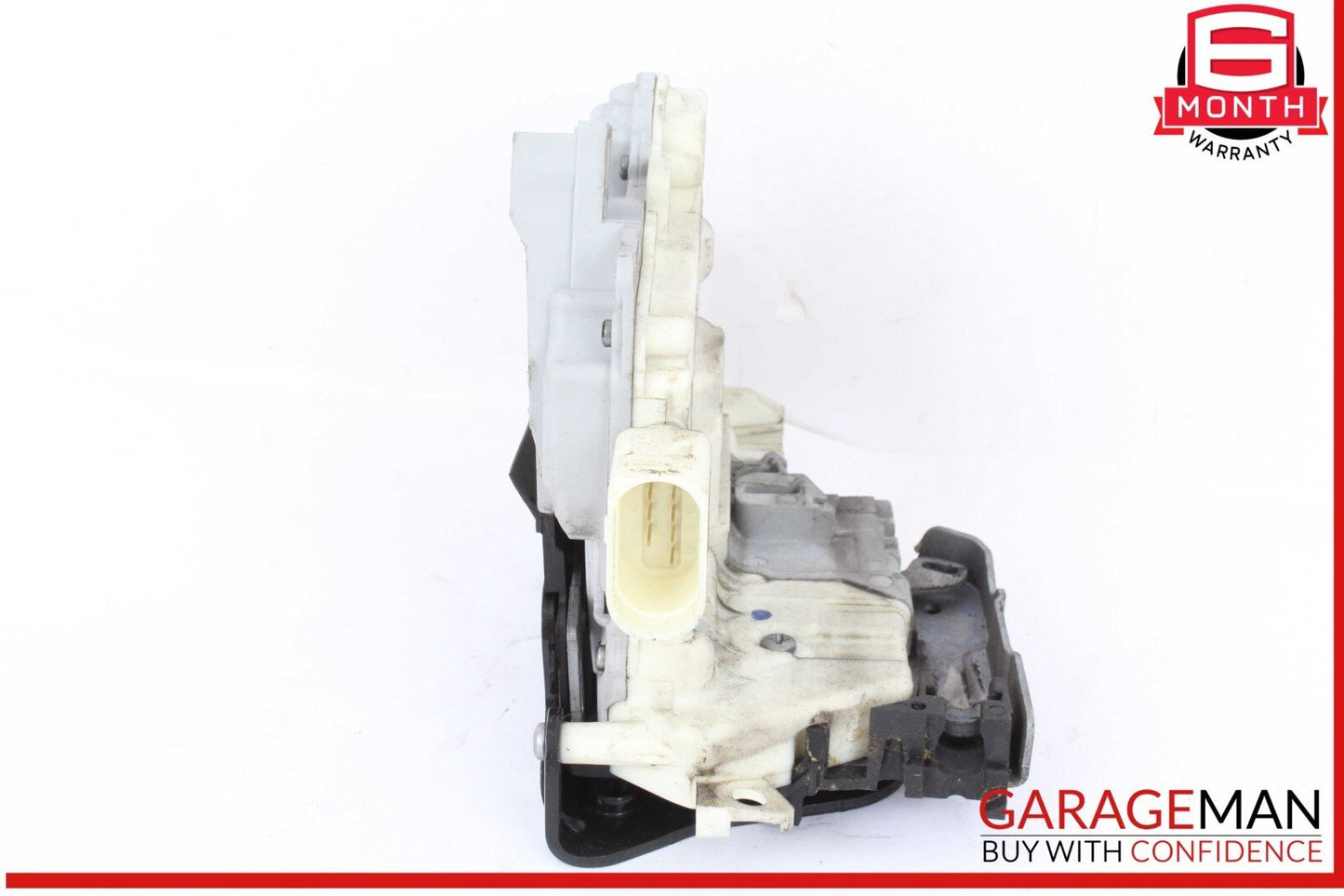 11-18 Porsche Cayenne S 958 Front Left Side Door Lock Latch Actuator OEM