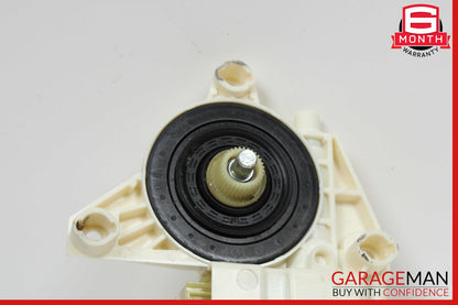 08-16 Mercedes W212 E350 GLK350 Rear Left Door Window Regulator Motor OEM