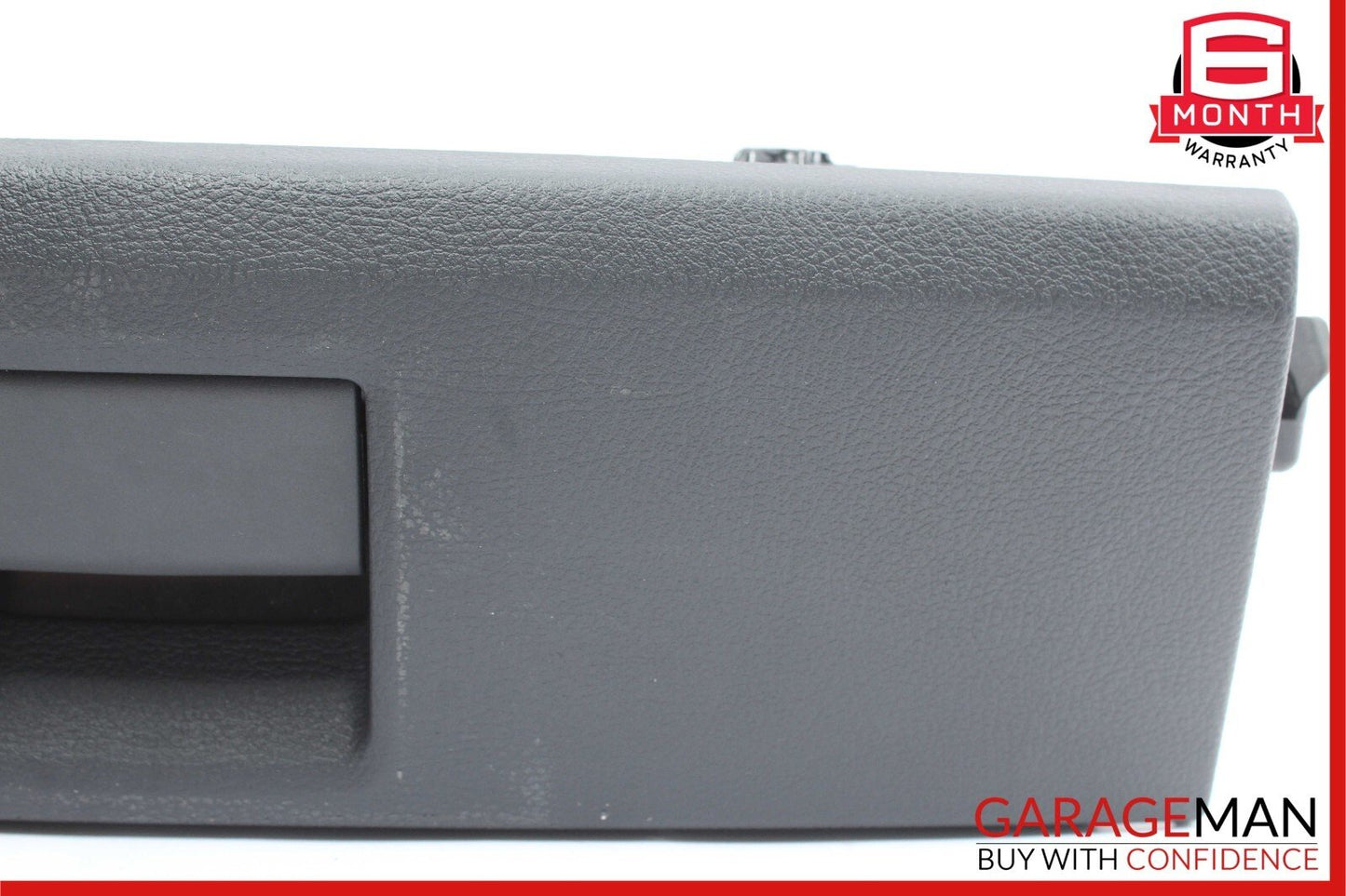 11-17 Porsche Cayenne 958 Front Left or Right Seat Lower Storage Tray Drawer Box