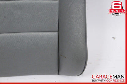 94-00 Mercedes W202 C230 C280 Front Right Side Top Upper Seat Cushion Cover Grey