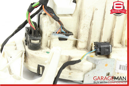 07-13 Mercedes W221 S550 Front Right Side Keyless Go Door Lock Latch Actuator