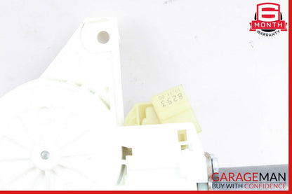 06-12 Mercedes W251 R350 GL450 Window Regulator Motor Front Left Side OEM