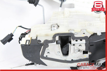 07-13 Mercedes W221 S550 Rear Left Side Door Lock Latch Actuator