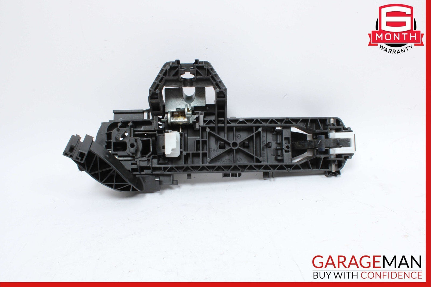 08-15 Mercedes X204 GLK350 C300 Rear or Front Right Exterior Door Handle Blue