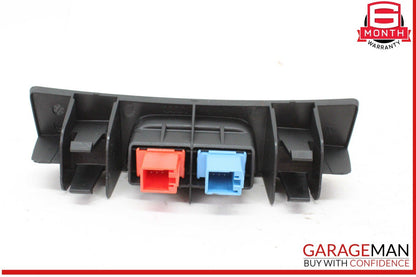 09-17 Audi Q5 SQ5 Center Console Cup Warming Control Switch Button 8R0863387 OEM