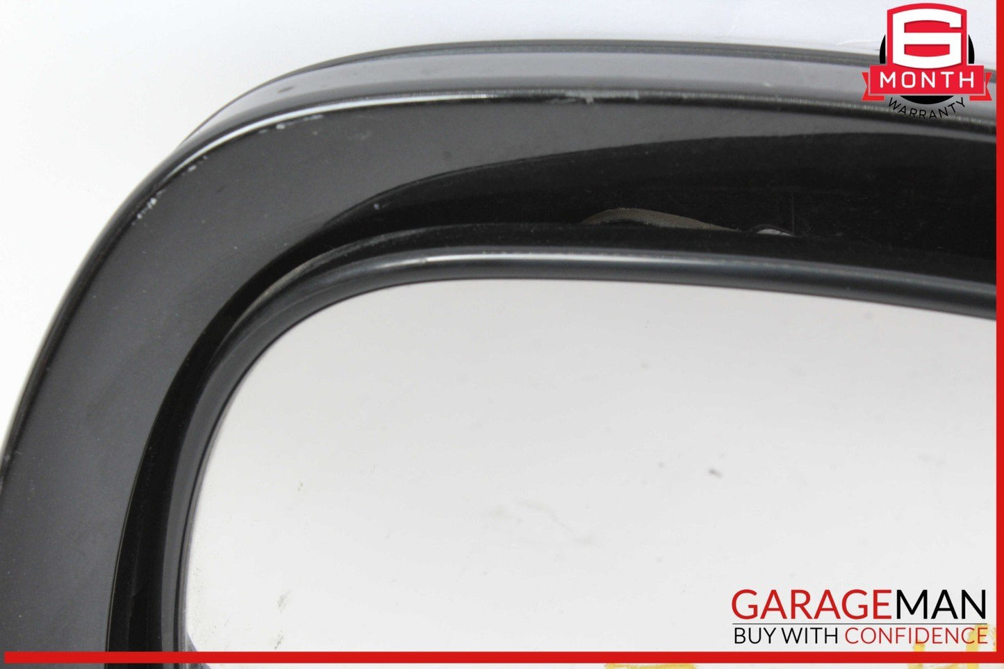07-08 Mercedes X164 GL450 4MATIC Front Left Driver Side Door Rear View Mirror