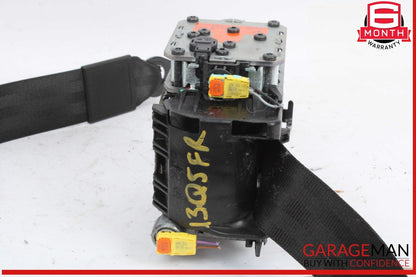 09-17 Audi Q5 SQ5 Front Right Passenger Side Seat Belt Seatbelt Retractor Black