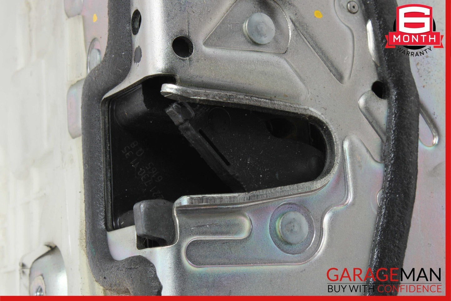 07-13 Mercedes W221 S550 S600 S65 AMG Rear Left Side Door Lock Latch Actuator