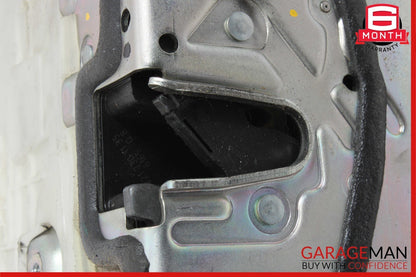 07-13 Mercedes W221 S550 S600 S65 AMG Rear Left Side Door Lock Latch Actuator