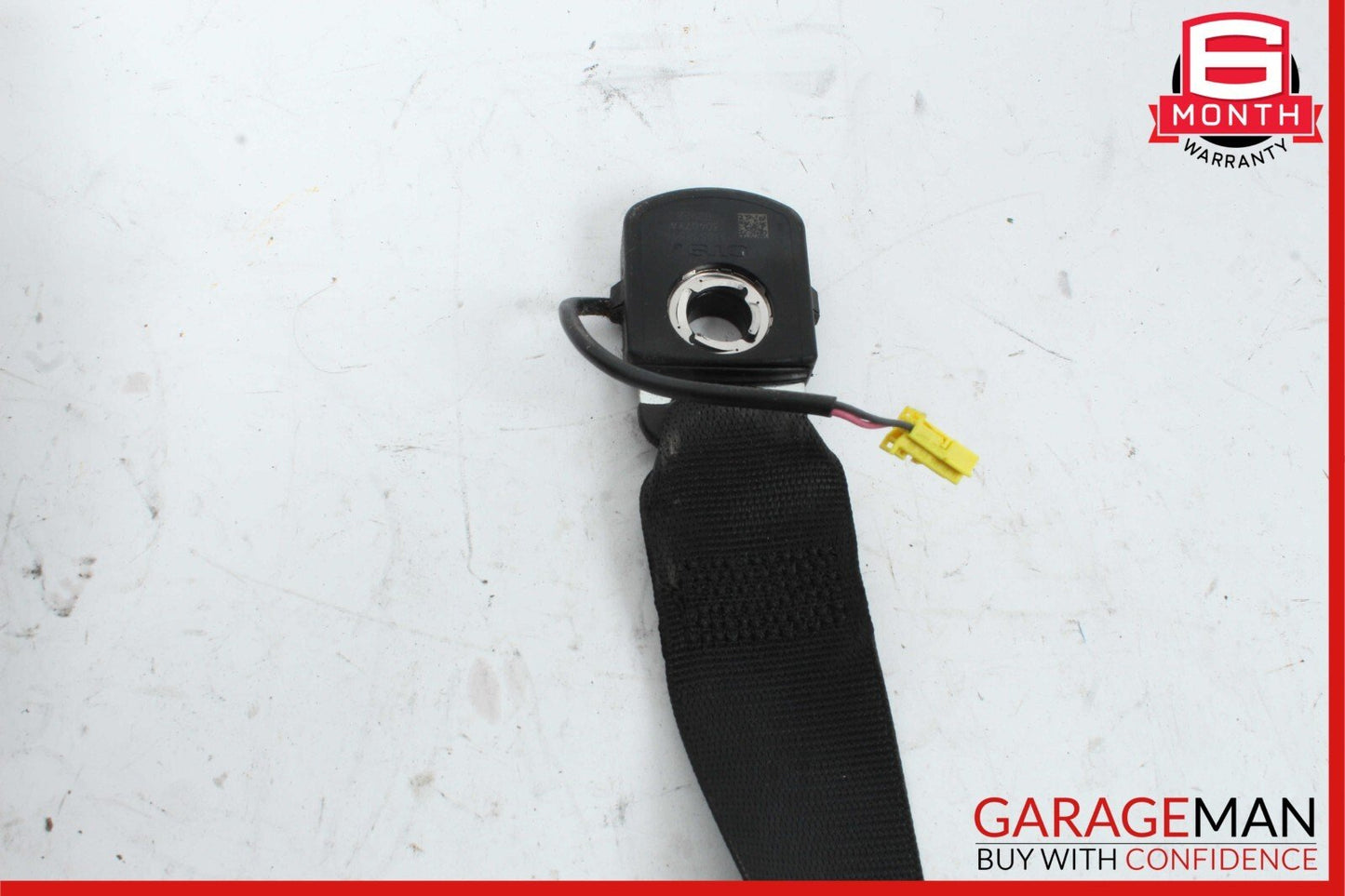 07-09 Mercedes W221 S550 4MATIC Front Right Side Seatbelt Seat Belt Retractor