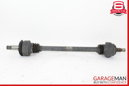 15-20 Mercedes W205 C300 Rear Right Passenger Side Axle CV Half Shaft OEM
