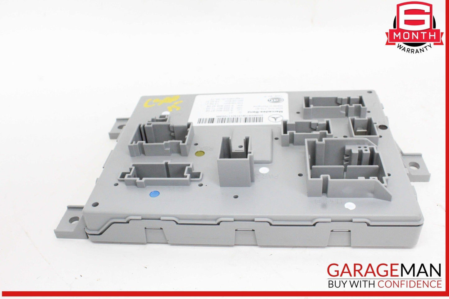 15-18 Mercedes W205 C300 C400 Rear Trunk SAM Control Module Unit 2229009708 OEM
