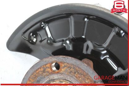 14-19 Mercedes W117 CLA250 Rear Right Passenger Side Wheel Spindle Knuckle Hub