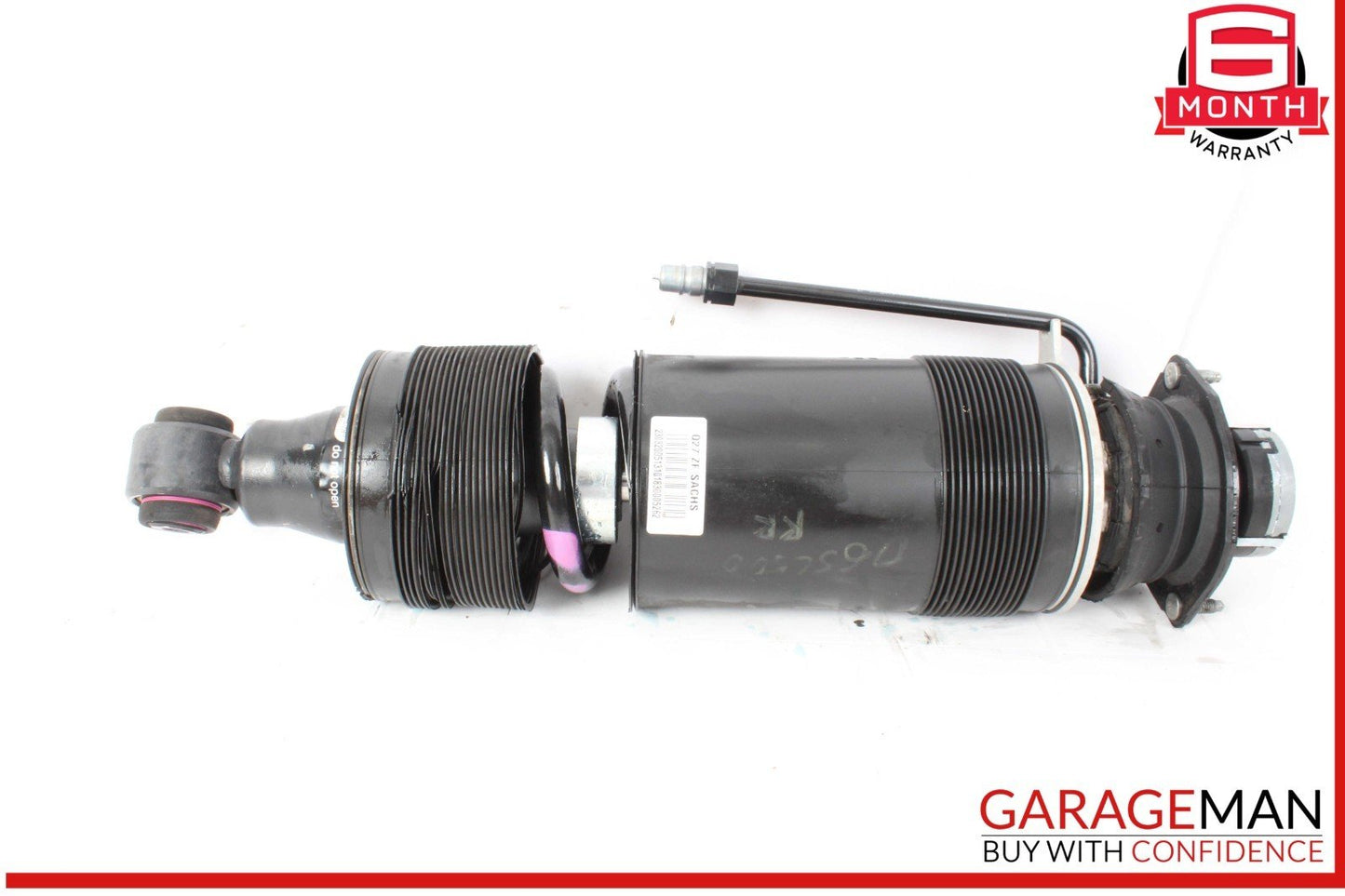 03-06 Mercedes R230 SL500 SL600 Rear Right Hydraulic Shock Strut Absorber OEM