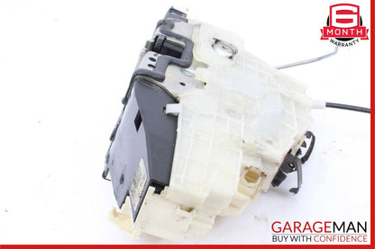 07-13 Mercedes W221 S550 S63 Rear Left Door Lock Latch Actuator Keyless Go OEM