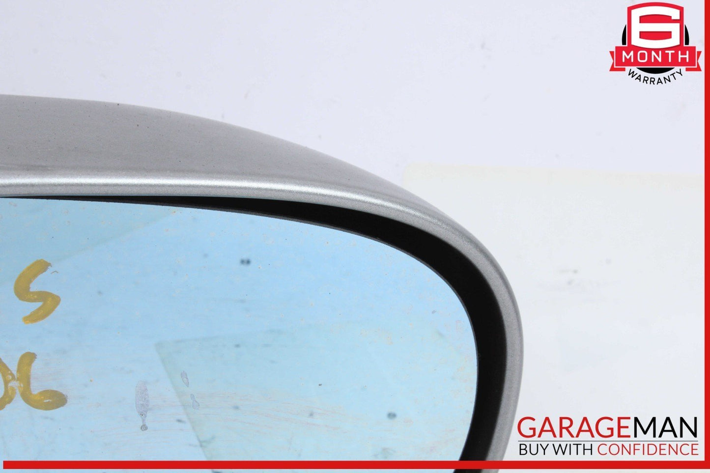 05-08 Maserati Quattroporte M139 Front Right Side Door Rear View Mirror OEM