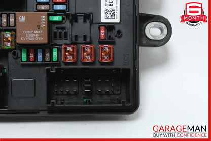 14-19 Cadillac CTS Rear Fusebox Fuse Box Relay Junction Unit 23134073 OEM