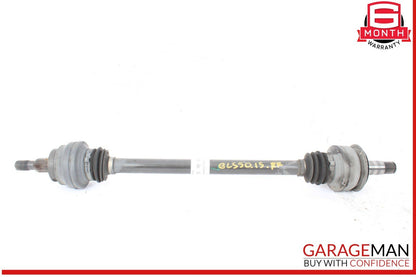 12-19 Mercedes X166 GL550 ML350 Rear Right or Left Side CV Axle Half Shaft OEM