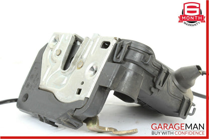 01-07 Mercedes W203 C230 Front Right Passenger Side Door Lock Latch Actuator