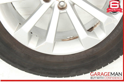 09-17 Audi Q5 Wheel Tire Rim 8 x 18H2 OEM