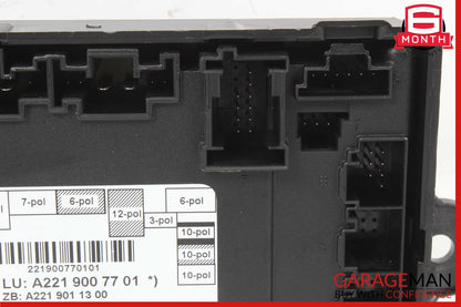 07-13 Mercedes W221 S400 S550 Rear Right or Left Side Door Control Module OEM
