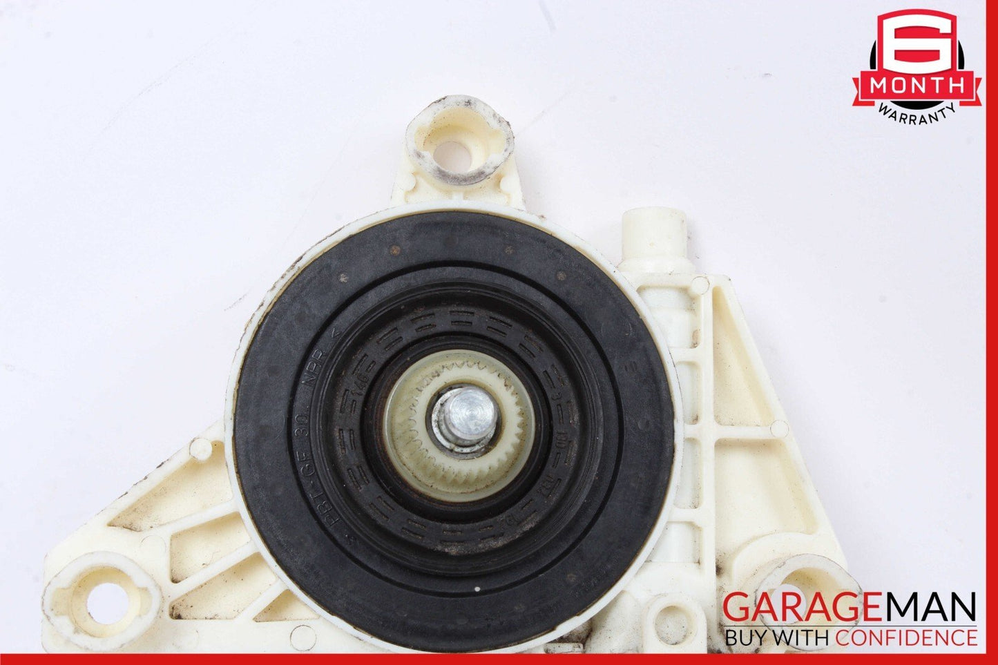 08-16 Mercedes W204 C250 C300 C350 Front Left Door Window Regulator Motor OEM