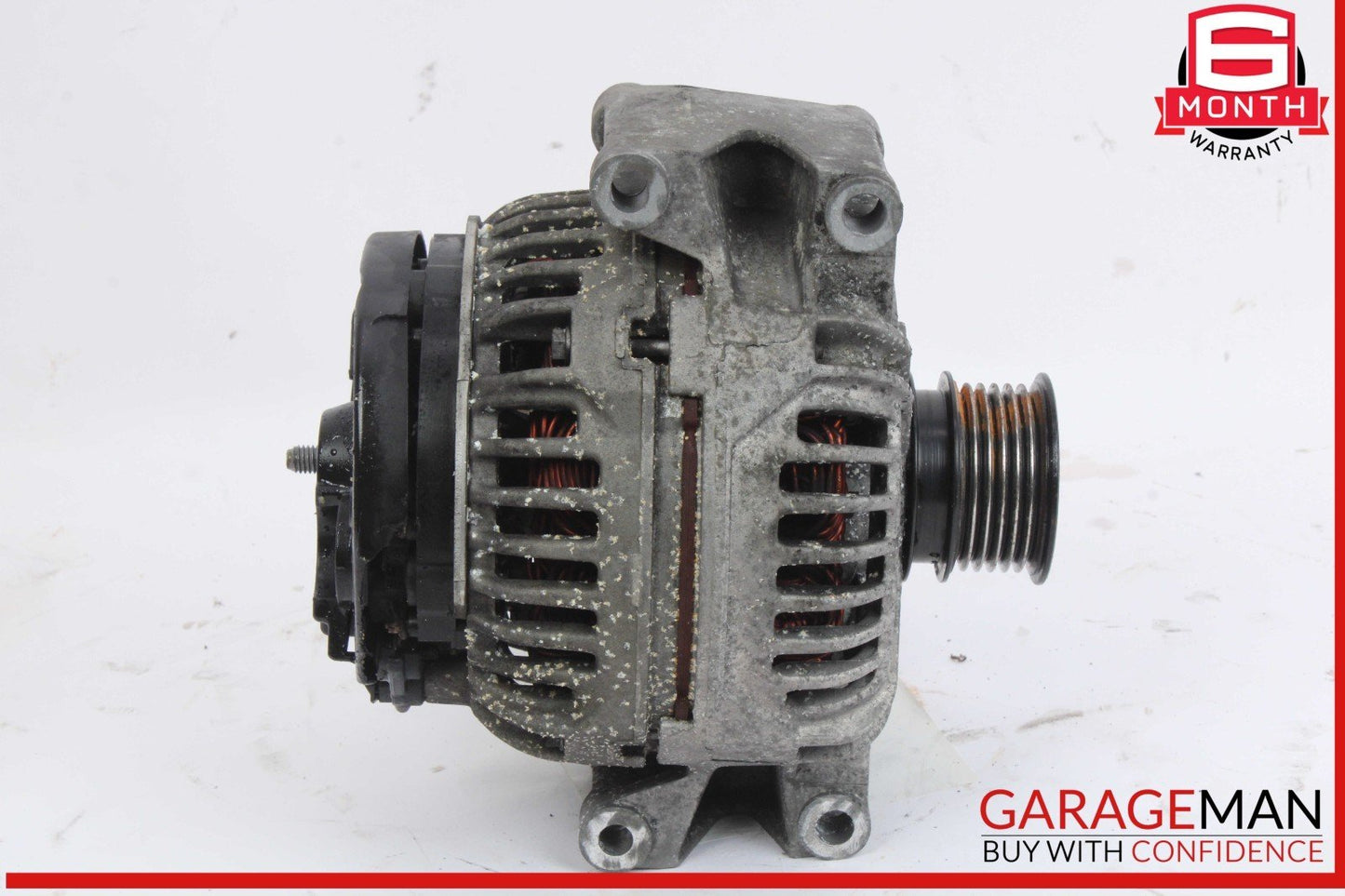 06-11 Mercedes W209 CLK350 Generator Alternator 150 AMP 2721540002 OEM
