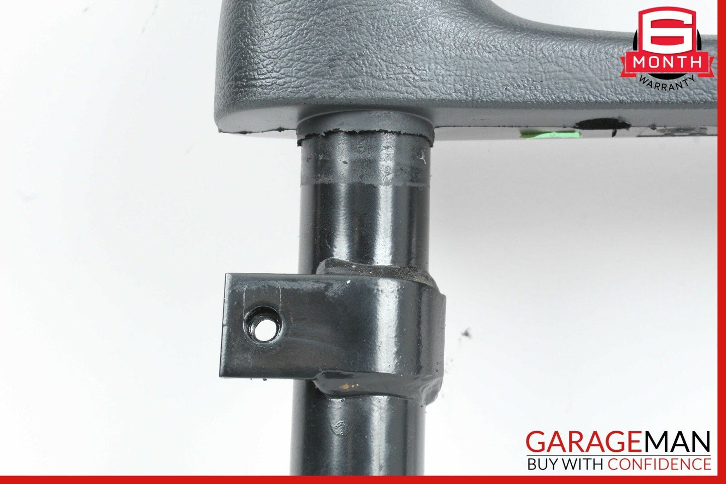 97-04 Mercedes R170 SLK230 Left / Right Headrest Head Rest Roll Over Bar Black
