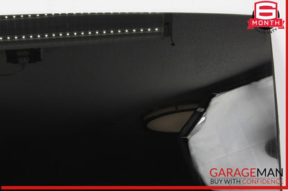 15-20 Mercedes X156 GLA250 GLA45 AMG Rear Left Side Door Window Glass OEM